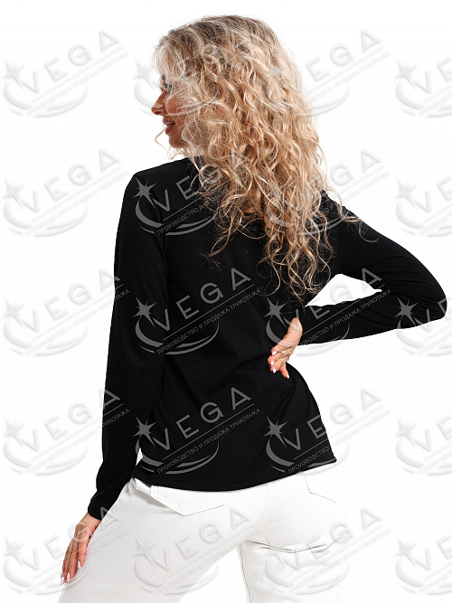 картинка Лонгслив женский 346 от магазина Одежда+